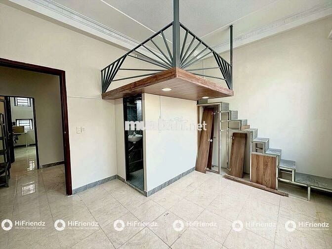 CHO THUÊ DUPLEX MỚI 100% Ở LÊ QUANG ĐỊNH , BÌNH THẠNH