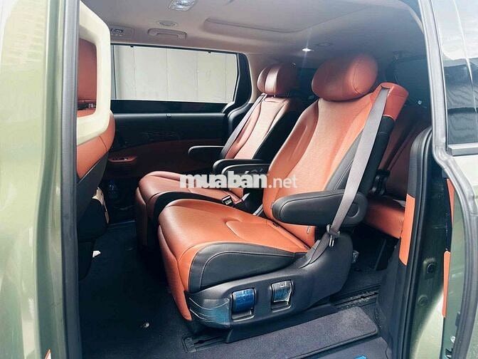 Kia Carnival 2025 Signature 2.2D - Zin 100%