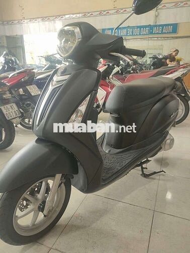 Yamaha Graed  đen nhám xe bao dẹp máy rin rất êm