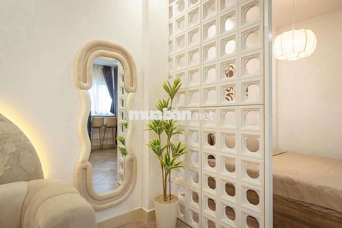 🎉Studio Vibe Siêu Thơ🏕️Cửa Sổ View Đỉnh 🛀🏻Full NT 🔥Hàng Xanh-BT📍