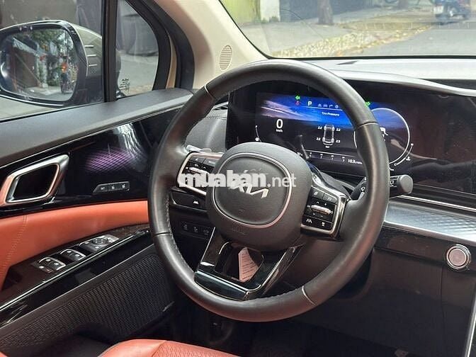 Kia Carnival 2.2D Signature Model 2023