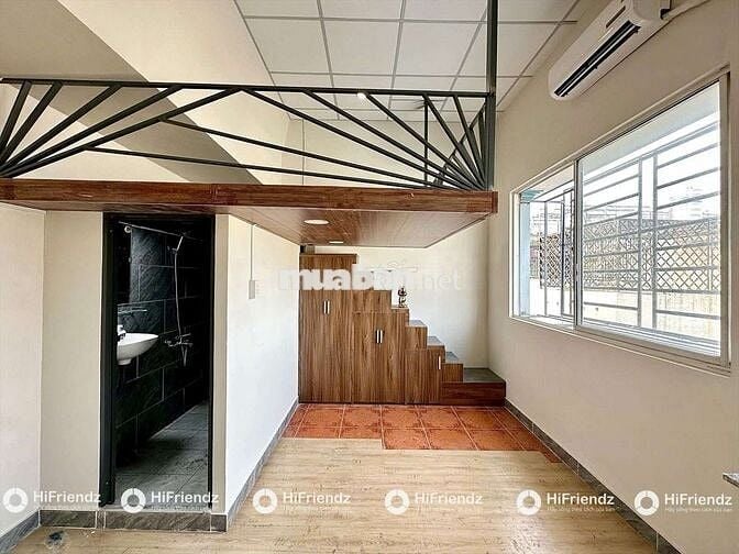 CHO THUÊ DUPLEX MỚI 100% Ở LÊ QUANG ĐỊNH , BÌNH THẠNH