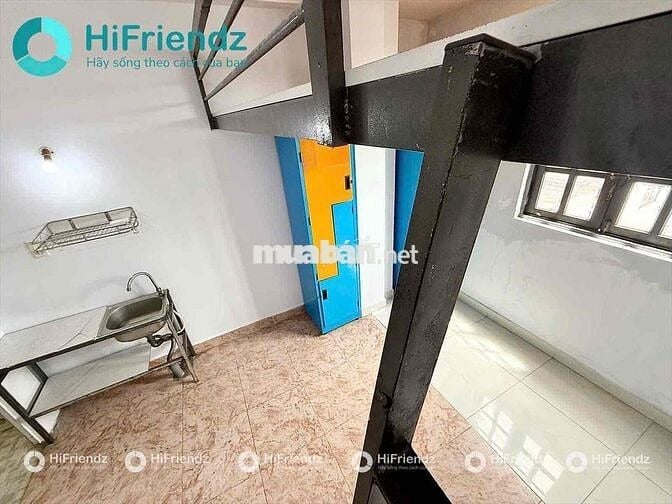 Duplex Phan Văn Trị Gần Vincom Plaza và Đại Học IUH VLU 🥰