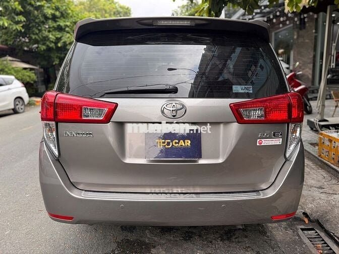 Toyota Innova 2.0E 2016 Siu Đẹp