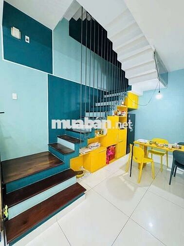 LÔ GÓC 4 TẦNG SIÊU ĐẸP DT KHỦNG-RẺ NHẤT KHU VỰC (THƯƠNG LƯỢNG THẢ GA)