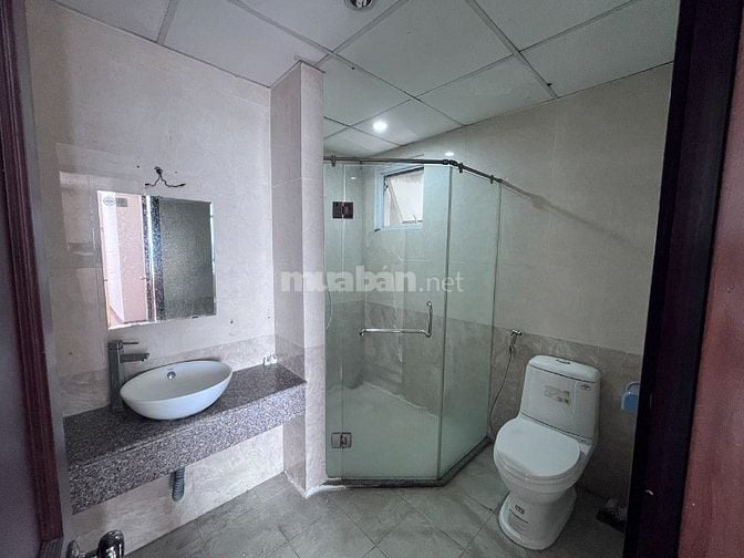 BÁN CĂN HỘ CAO CẤP GIAI VIỆT Q.8 – 115m2, 2PN, 2WC NT ĐẦY ĐỦ!!!