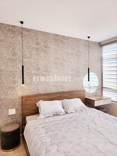 BÁN CĂN HỘ CAO CẤP GIAI VIỆT Q.8 – 115m2, 2PN, 2WC NT ĐẦY ĐỦ!!!