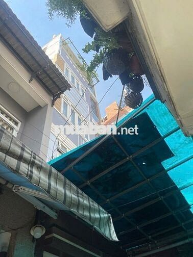 🏡 NHÀ ĐẸP TÂN PHÚ – SÁT AEON MALL –  5 TẦNG – HXH – NHỈNH 6 TỶ