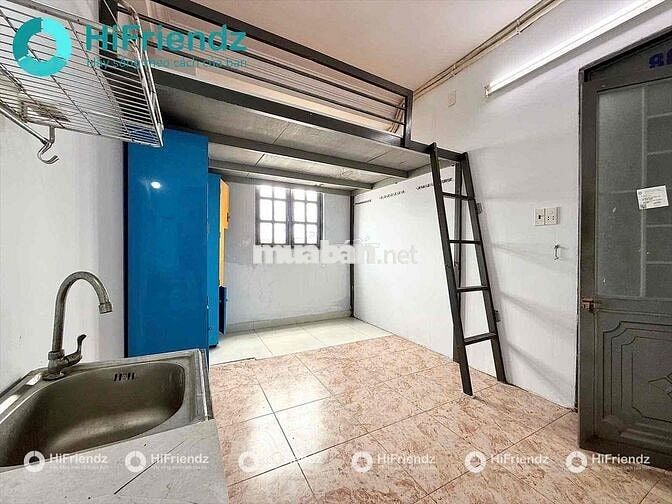 Duplex Phan Văn Trị Gần Vincom Plaza và Đại Học IUH VLU 🥰