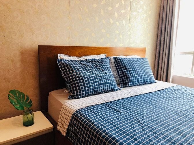 BÁN CĂN HỘ CAO CẤP GIAI VIỆT Q.8 – 115m2, 2PN, 2WC NT ĐẦY ĐỦ!!!