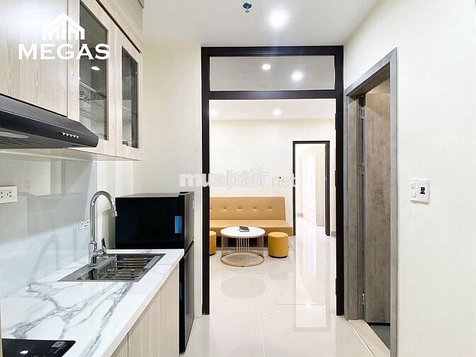 CHO THUÊ 1 NGỦ 1 KHÁCH NGAY TRẦN BÌNH, NGUYỄN HOÀNG, CHUNG CƯ FLC
