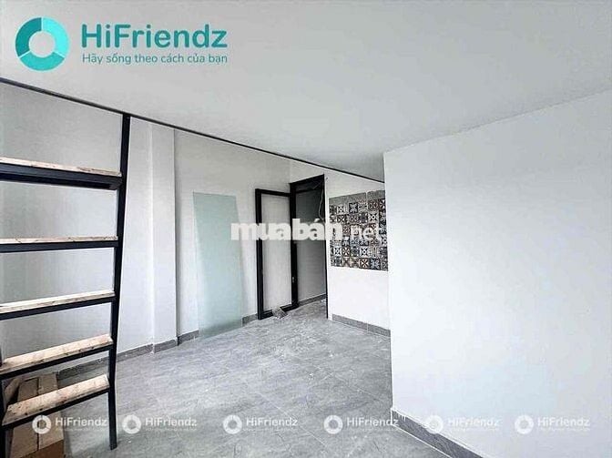 DUPLEX SIÊU THOÁNG CHO SINH VIÊN Ở NHÓM BẠN NẰM NGAY CÁC TRƯỜNG ĐH