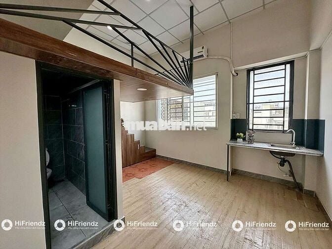 CHO THUÊ DUPLEX MỚI 100% Ở LÊ QUANG ĐỊNH , BÌNH THẠNH
