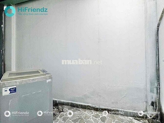 CHO THUÊ CĂN 1PN CÓ SÂN SAU MÁY GIẶT RIÊNG GẦN PHẠM VĂN ĐÔNG , EMART