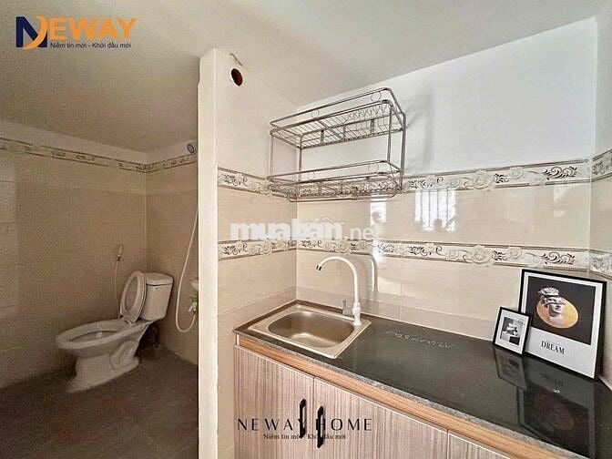 Khai Trường Dãy Phòng Trọ Mới Ngay ĐH Văn Hiến ( VHU )