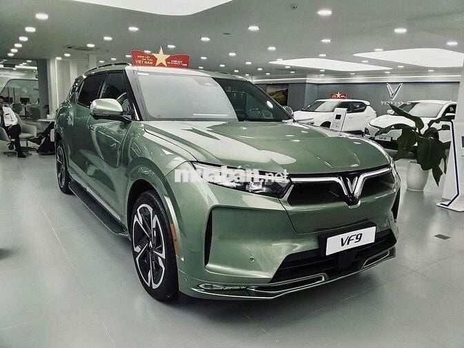 VINFAST VF9 PLUS 2025 CT THU XĂNG ĐỔI ĐIỆN
