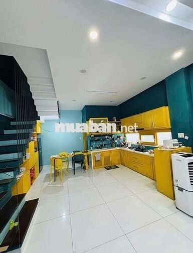 LÔ GÓC 4 TẦNG SIÊU ĐẸP DT KHỦNG-RẺ NHẤT KHU VỰC (THƯƠNG LƯỢNG THẢ GA)