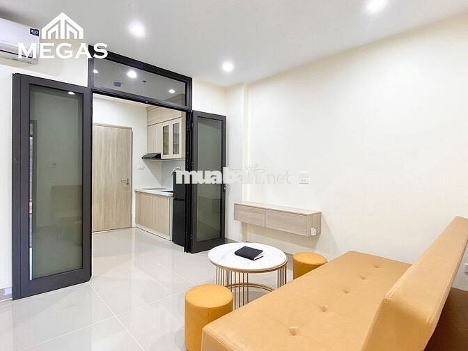 CHO THUÊ 1 NGỦ 1 KHÁCH NGAY TRẦN BÌNH, NGUYỄN HOÀNG, CHUNG CƯ FLC