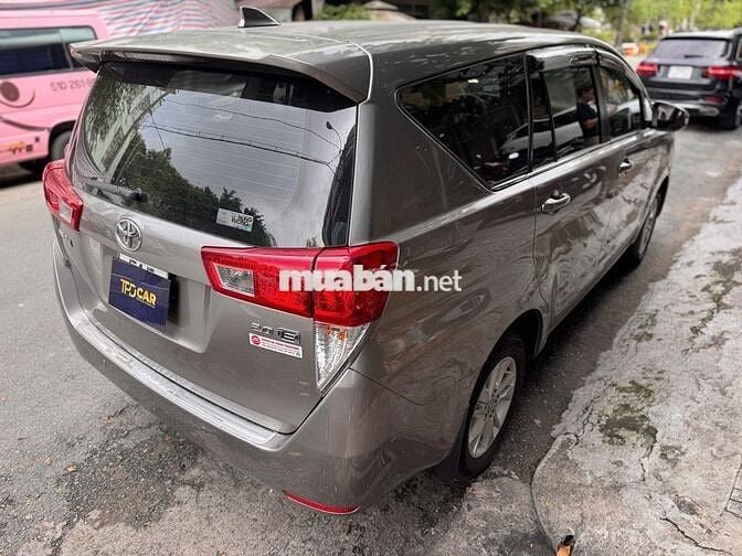 Toyota Innova 2.0E 2016 Siu Đẹp
