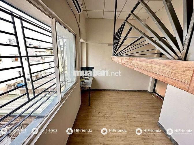 CHO THUÊ DUPLEX MỚI 100% Ở LÊ QUANG ĐỊNH , BÌNH THẠNH