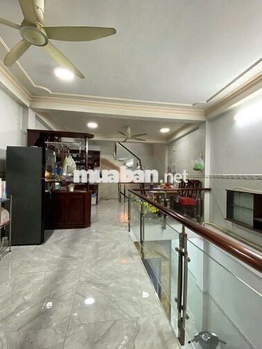 🏡 NHÀ ĐẸP TÂN PHÚ – SÁT AEON MALL –  5 TẦNG – HXH – NHỈNH 6 TỶ
