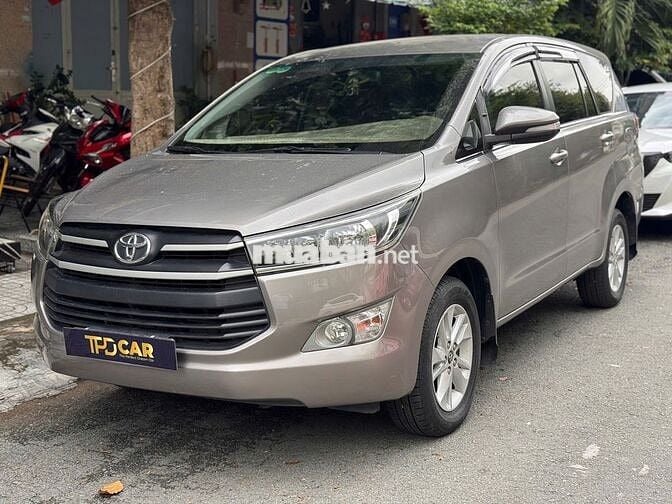 Toyota Innova 2.0E 2016 Siu Đẹp
