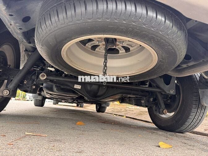 Toyota Innova 2.0E 2016 Siu Đẹp
