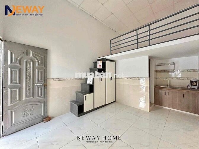 Khai Trường Dãy Phòng Trọ Mới Ngay ĐH Văn Hiến ( VHU )