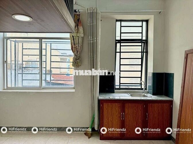 CHO THUÊ DUPLEX MỚI 100% Ở LÊ QUANG ĐỊNH , BÌNH THẠNH