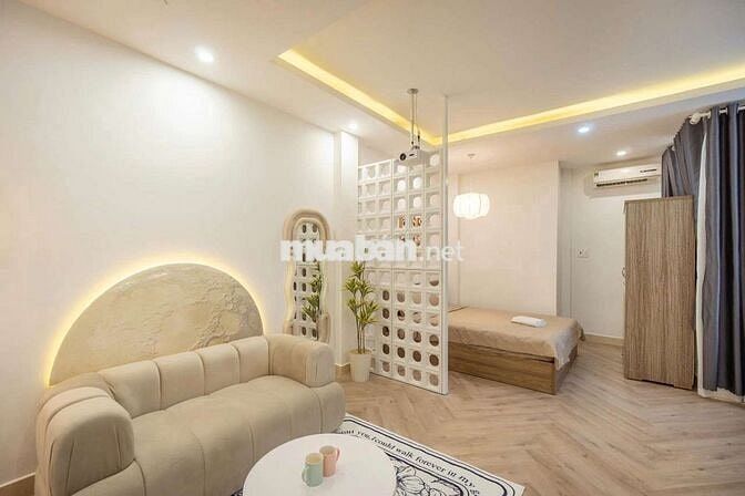 🎉Studio Vibe Siêu Thơ🏕️Cửa Sổ View Đỉnh 🛀🏻Full NT 🔥Hàng Xanh-BT📍