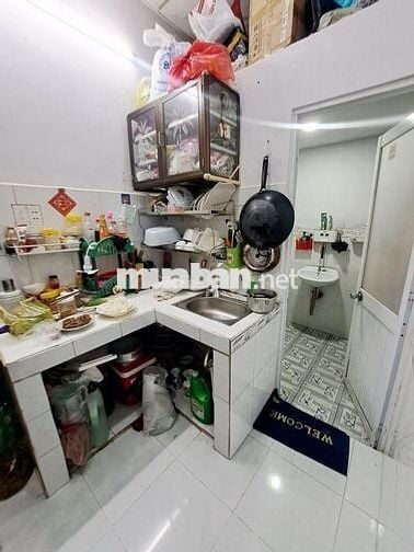 48m2 2 tầng, hẻm 4m, Đoàn Giỏi kế bên Aeon TP. Không Lộ giới. ~4 tỷ