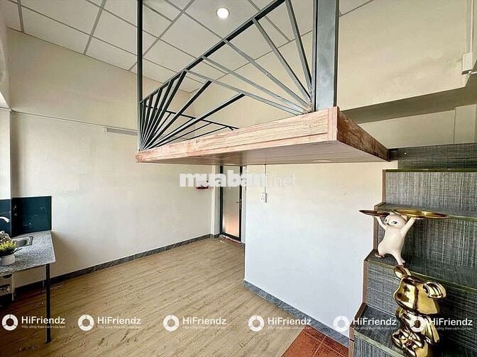 CHO THUÊ DUPLEX MỚI 100% Ở LÊ QUANG ĐỊNH , BÌNH THẠNH