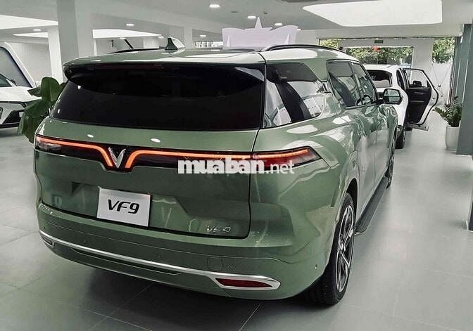 VINFAST VF9 PLUS 2025 CT THU XĂNG ĐỔI ĐIỆN