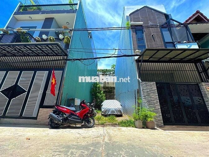 lô đất đẹp hiếm có kiệt oto tránh nhau K96/....Điện Biên Phủ