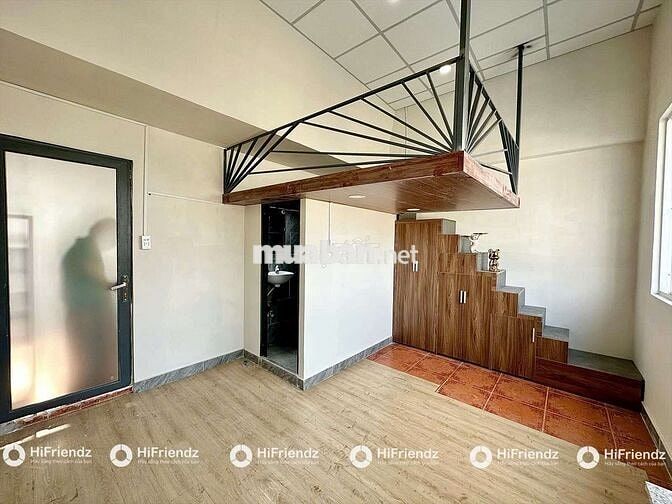 CHO THUÊ DUPLEX MỚI 100% Ở LÊ QUANG ĐỊNH , BÌNH THẠNH