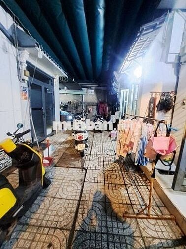48m2 2 tầng, hẻm 4m, Đoàn Giỏi kế bên Aeon TP. Không Lộ giới. ~4 tỷ