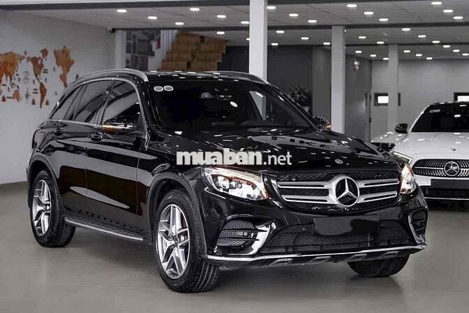 Mercedes GLC300 4MATIC 2019 Bao Check Test
