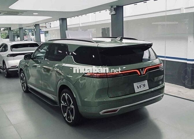 VINFAST VF9 PLUS 2025 CT THU XĂNG ĐỔI ĐIỆN