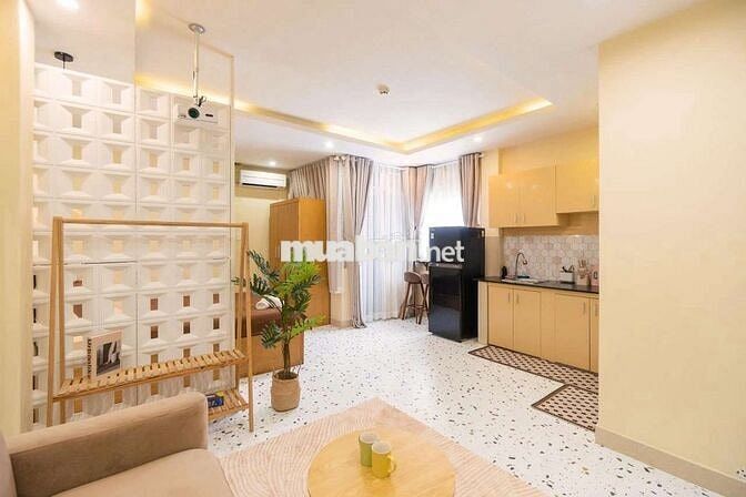 🎉Studio Vibe Siêu Thơ🏕️Cửa Sổ View Đỉnh 🛀🏻Full NT 🔥Hàng Xanh-BT📍