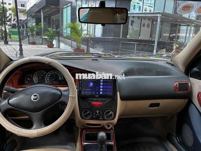 Fiat Albea 2004 - 170000 km