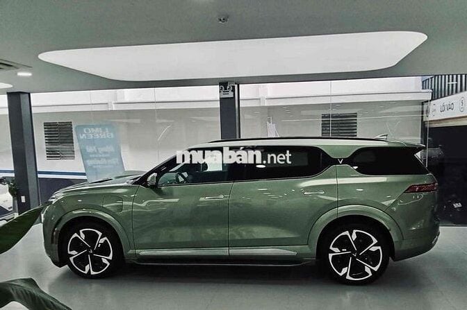 VINFAST VF9 PLUS 2025 CT THU XĂNG ĐỔI ĐIỆN