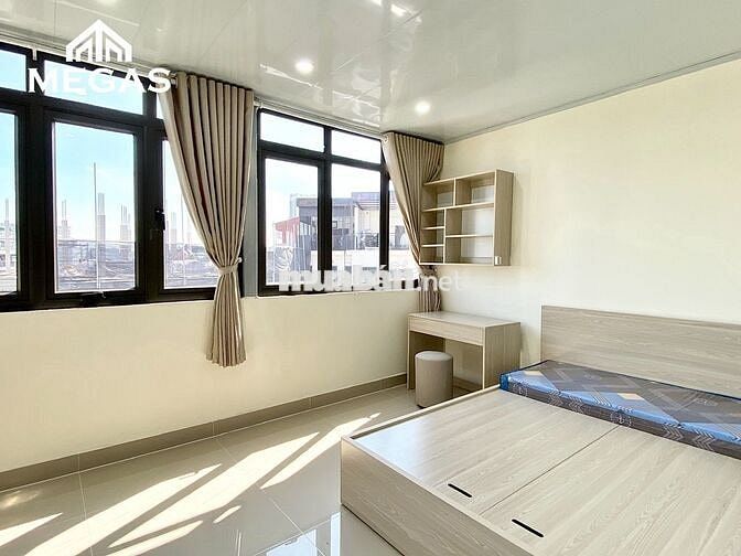 CHO THUÊ 1 NGỦ 1 KHÁCH NGAY TRẦN BÌNH, NGUYỄN HOÀNG, CHUNG CƯ FLC