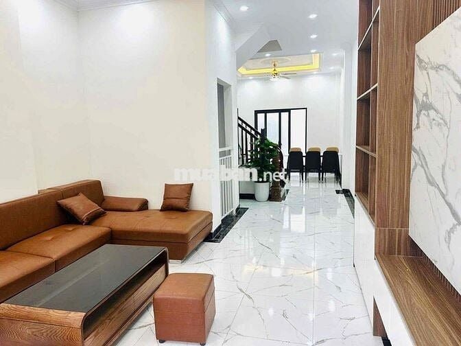 Hơn 6 tỷ có nhà hiện đại Lạc Thị, T/Trì-Oto 10m-65m*4T;MT5m