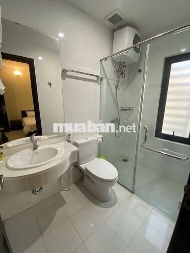 CĂN HỘ STUDIO 30m2 FULL NỘI THẤT, OTO ĐỖ CỔNG KHU MỸ ĐÌNH