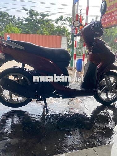 cô vy đẹp ken máy zin em hơn xe điện