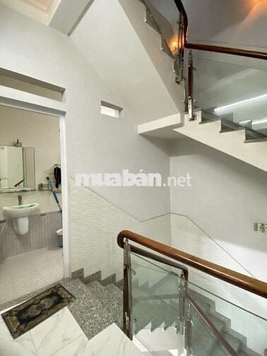 🏡 NHÀ ĐẸP TÂN PHÚ – SÁT AEON MALL –  5 TẦNG – HXH – NHỈNH 6 TỶ