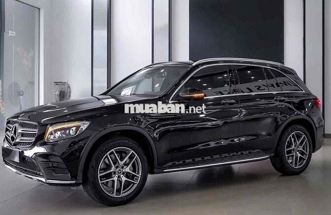 Mercedes GLC300 4MATIC 2019 Bao Check Test