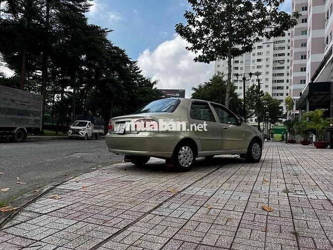 Fiat Albea 2004 - 170000 km