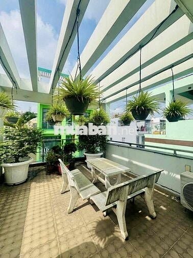 🏡HẺM XE TẢI THÔNG–4 TẦNG–72M²–GẦN AEON MALL TÂN PHÚ–LÊ TRỌNG TẤN–7.5TỈ