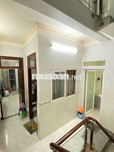 🏡 NHÀ ĐẸP TÂN PHÚ – SÁT AEON MALL –  5 TẦNG – HXH – NHỈNH 6 TỶ